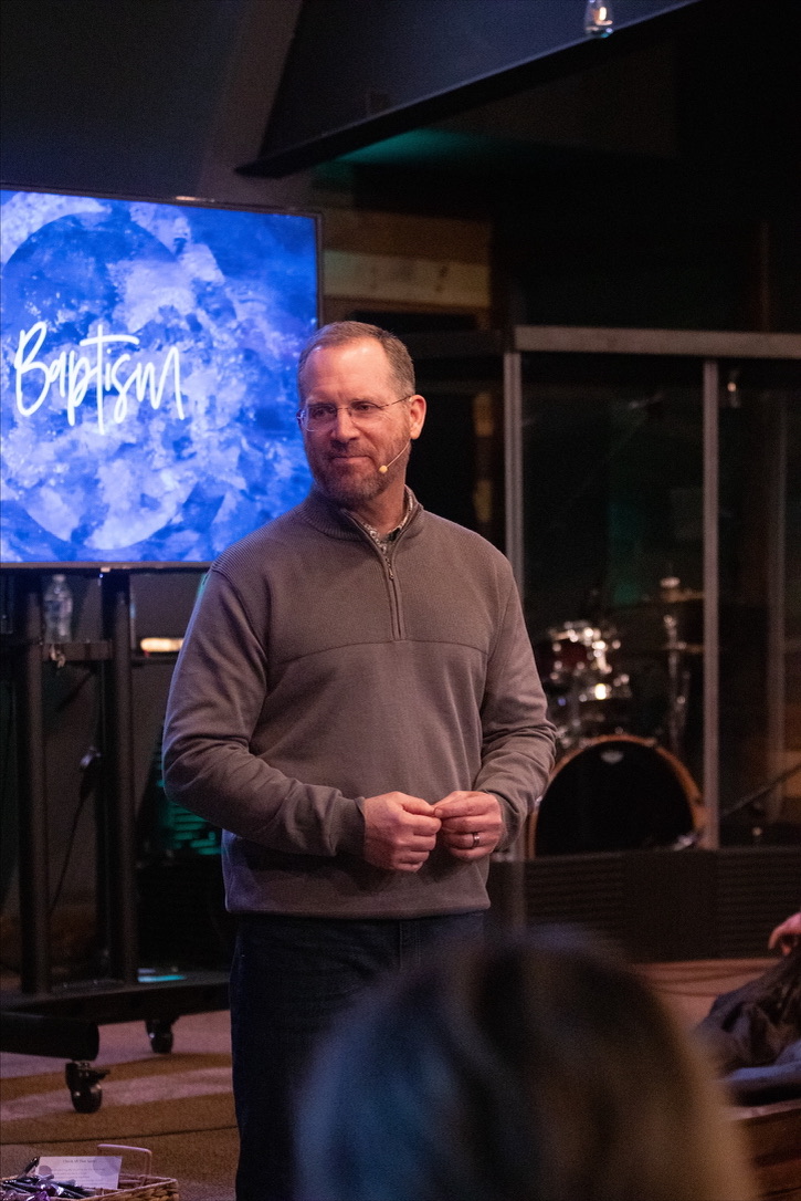 Pastor David Yarbrough